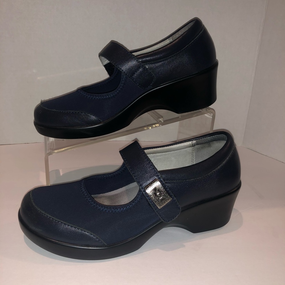 Alegria Mary Jane MAY-698 size 38 Shoes